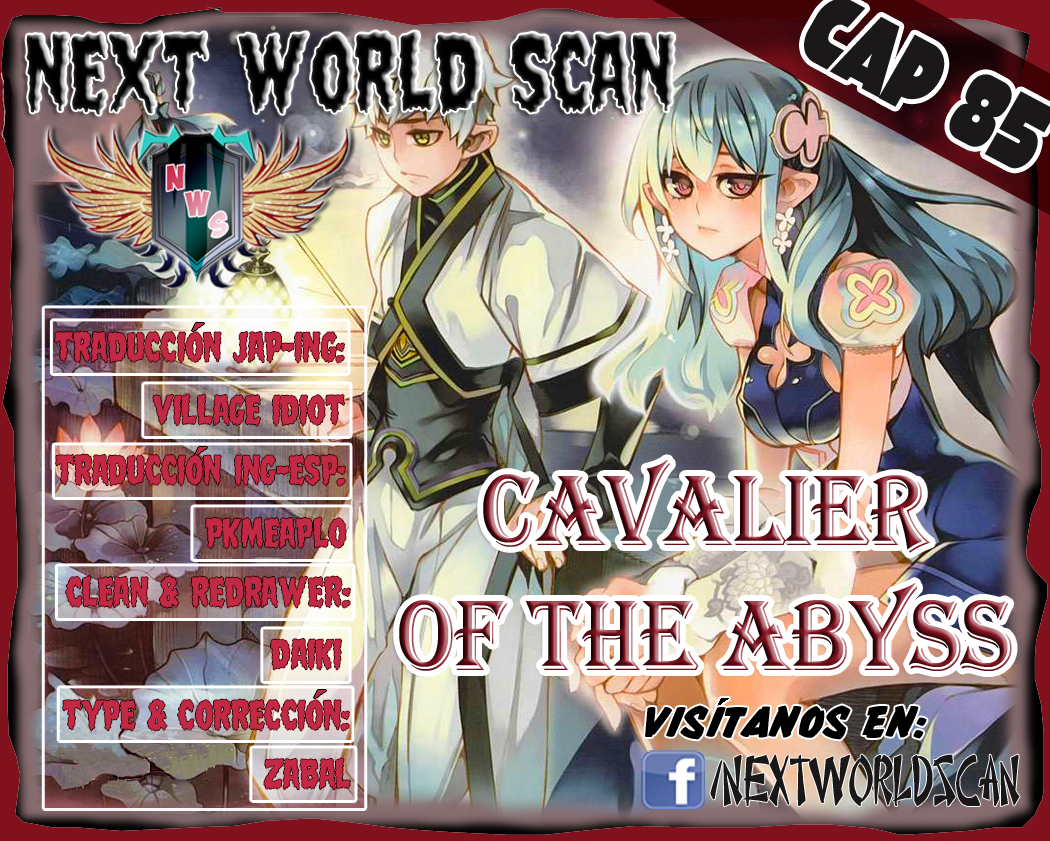 Cavalier of the Abyss-Volume 14 Chapter 85