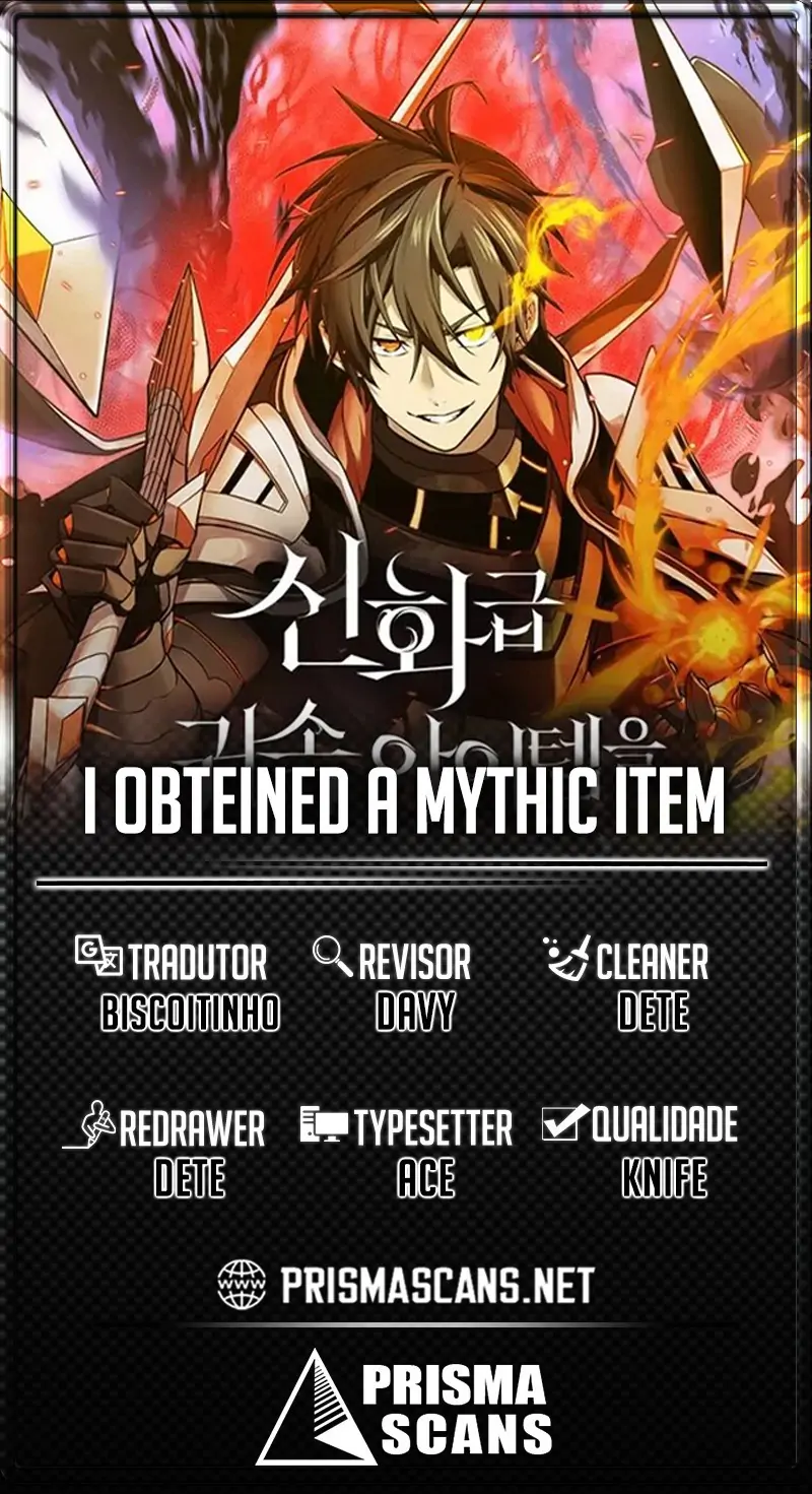 I Obtained a Mythic Item-Chapter 58